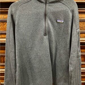 Patagonia Navy Women’s 1/4 Zip Pullover